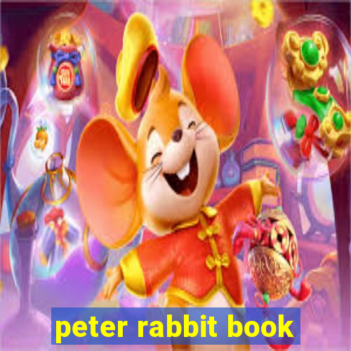 peter rabbit book